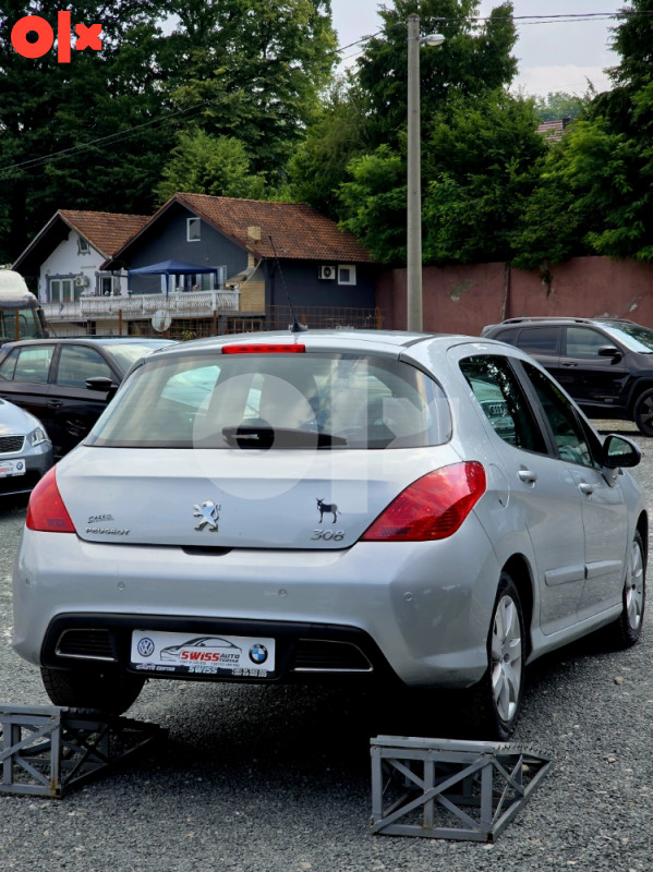 Peugeot 308 1.6 Diesel Automatik