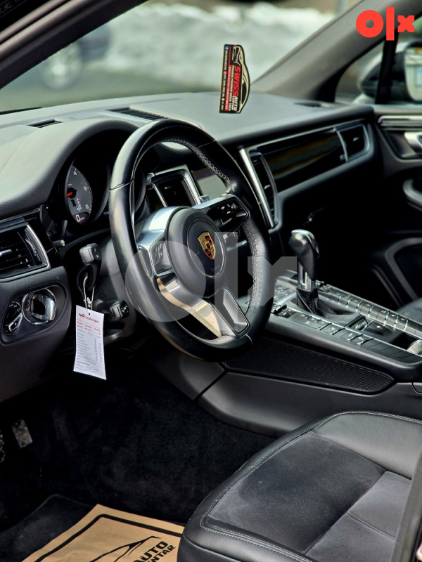 Porsche Macan S