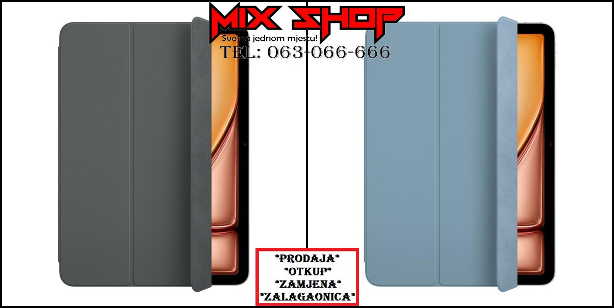 Apple preklopna zaštita Smart Folio for iPad Air 11 M2 6 6th 2024