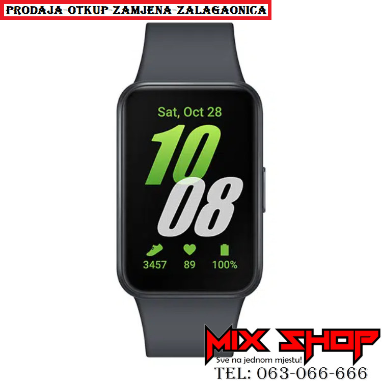 SAMSUNG GALAXY FIT 3 FIT3 *Garancija* Pametna narukvica Sat Watch