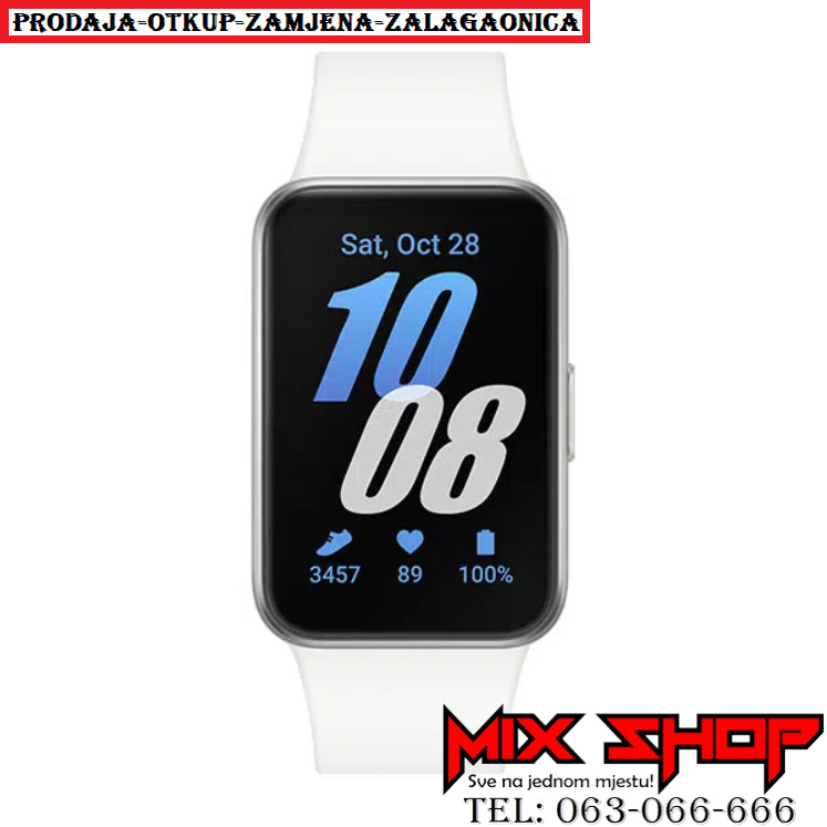 SAMSUNG GALAXY FIT 3 FIT3 *Garancija* Pametna narukvica Sat Watch