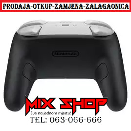 Nintendo Switch 2 PRO Controller Wireless NSW Joystick v2 Bežični