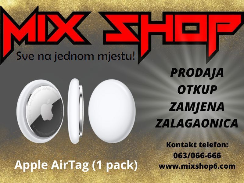 APPLE AIRTAG A2187 Iphone Smart Tracker GPS mini lokator Air Tag