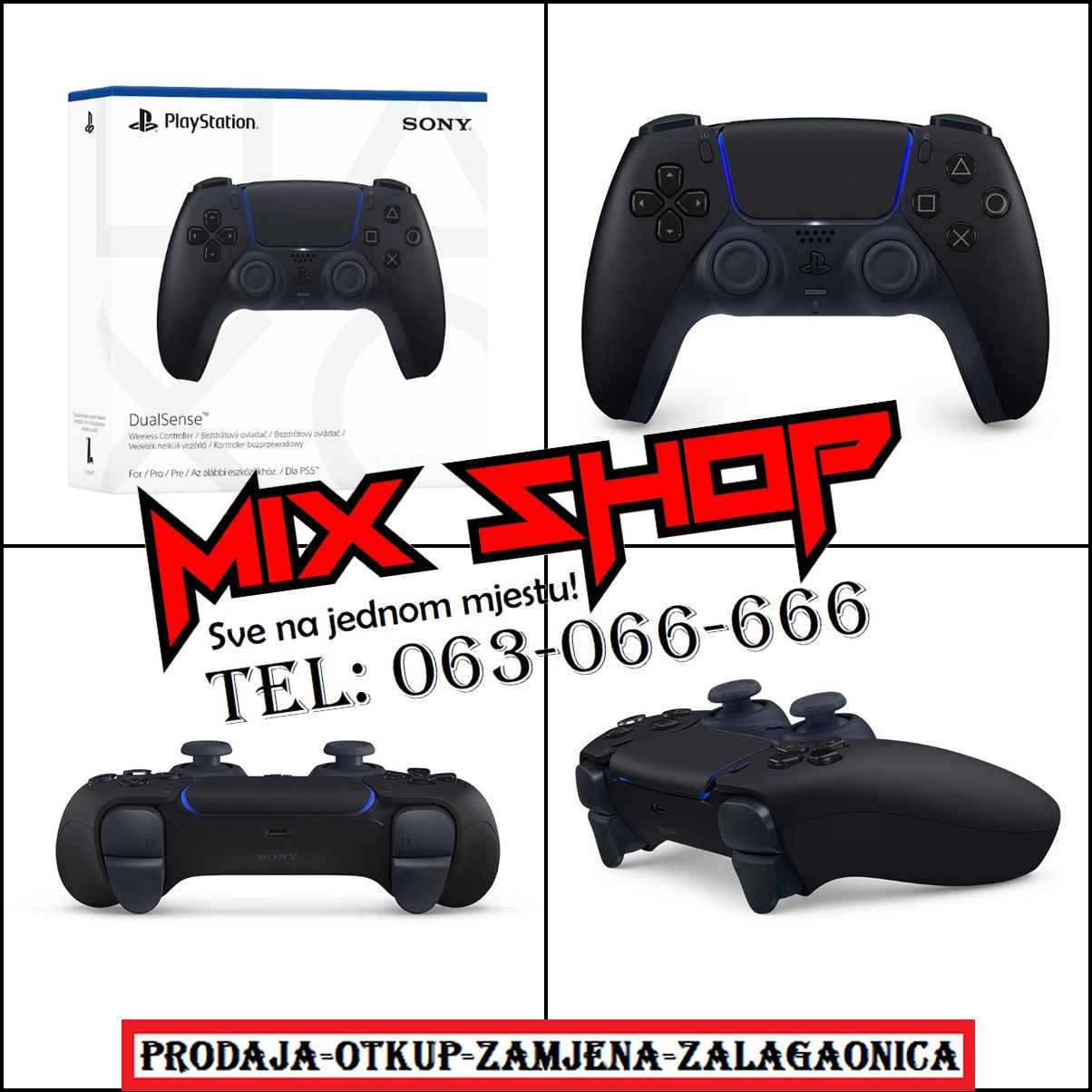 SONY PLAYSTATION 5 PS5 v2 Wireless DualSense Controller Joystick