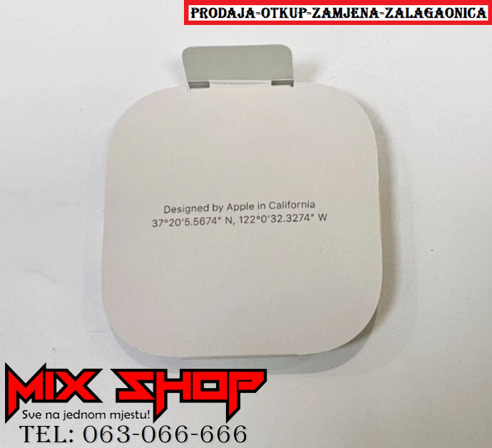 Apple Watch Magnetic Fast Brzi Punjač Charger za Sat ultra 3 2 11
