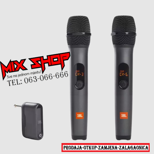 2 JBL Bežična Bluetooth za PartyBox Ultimate 710 310 110 Karaoke