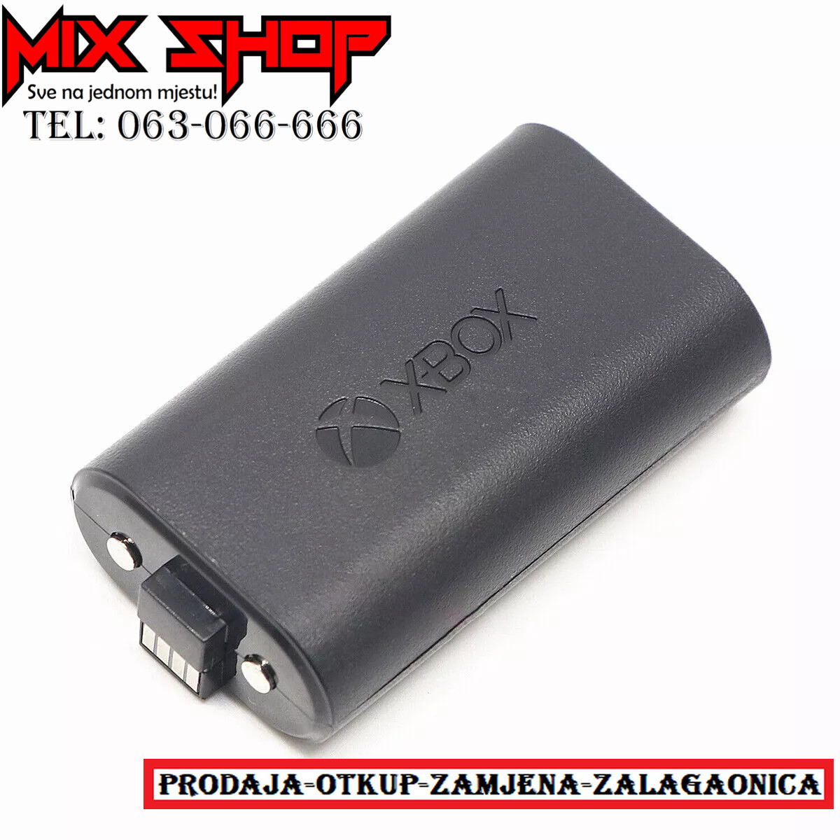 ORIG. punjiva baterija za Xbox Series X S one joystick controller
