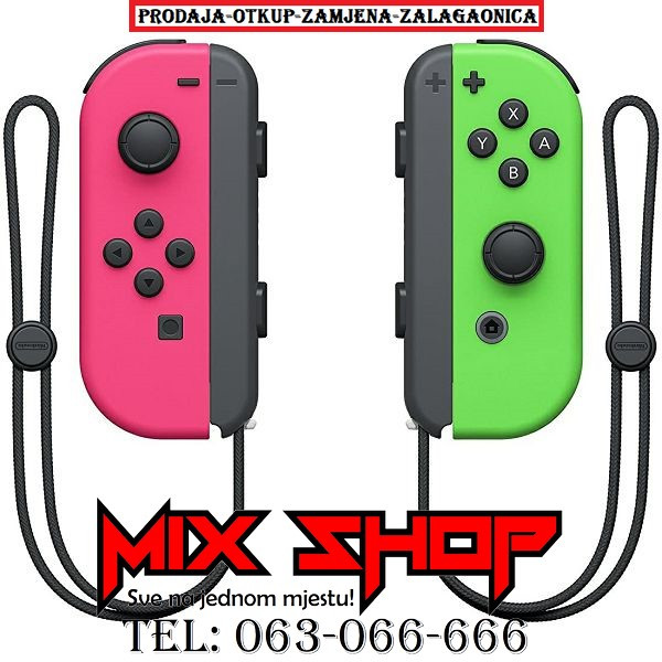 Nintendo Switch JOY-CON PAIR L+R Joystick Controller JoyCon oled