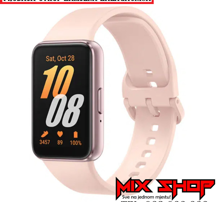 SAMSUNG GALAXY FIT 3 FIT3 *Garancija* Pametna narukvica Sat Watch