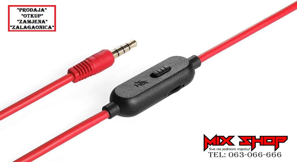 Headset Snakebyte CORE S 3.5 3.5mm nintendo switch 2 oled lite v2
