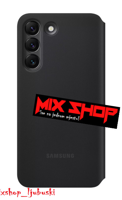 SAMSUNG GALAXY S22 5G Preklopna Zaštita Futrola Maska Aktivna