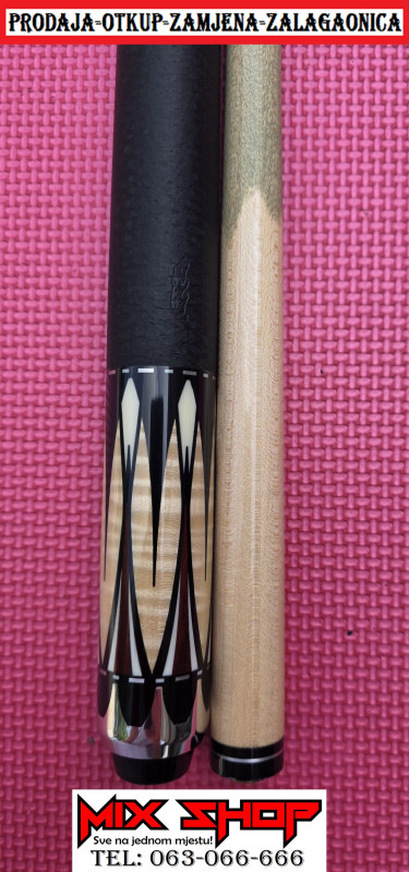 PREDATOR THRONE series 4 bilijarski štap štapovi Bilijar IV