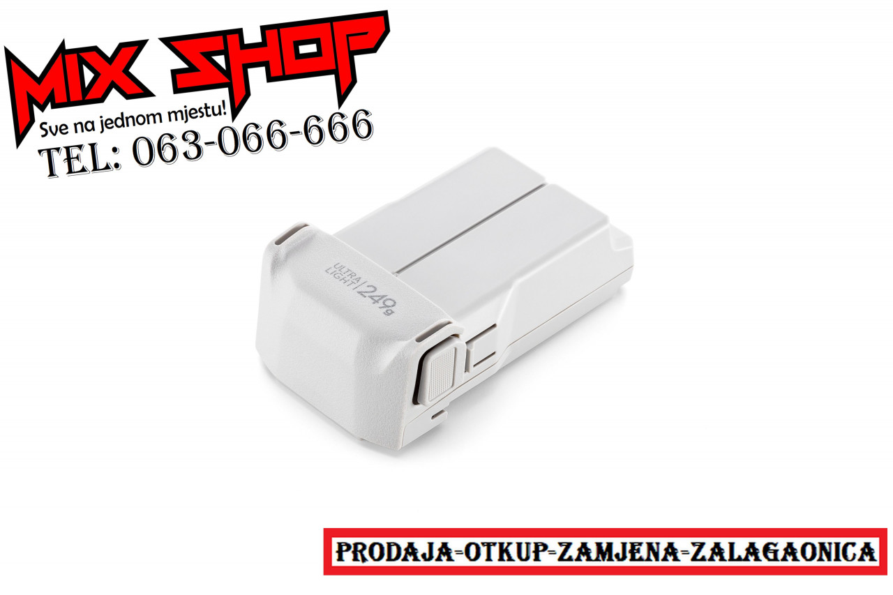 DJI MINI 3/4 PRO ORIGINAL BATERIJA Intelligent Flight Battery