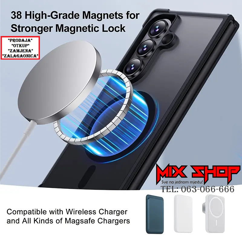 SAMSUNG GALAXY Z FOLD 7 Zaštitna Maska Zaštita FOLD7 case 5g