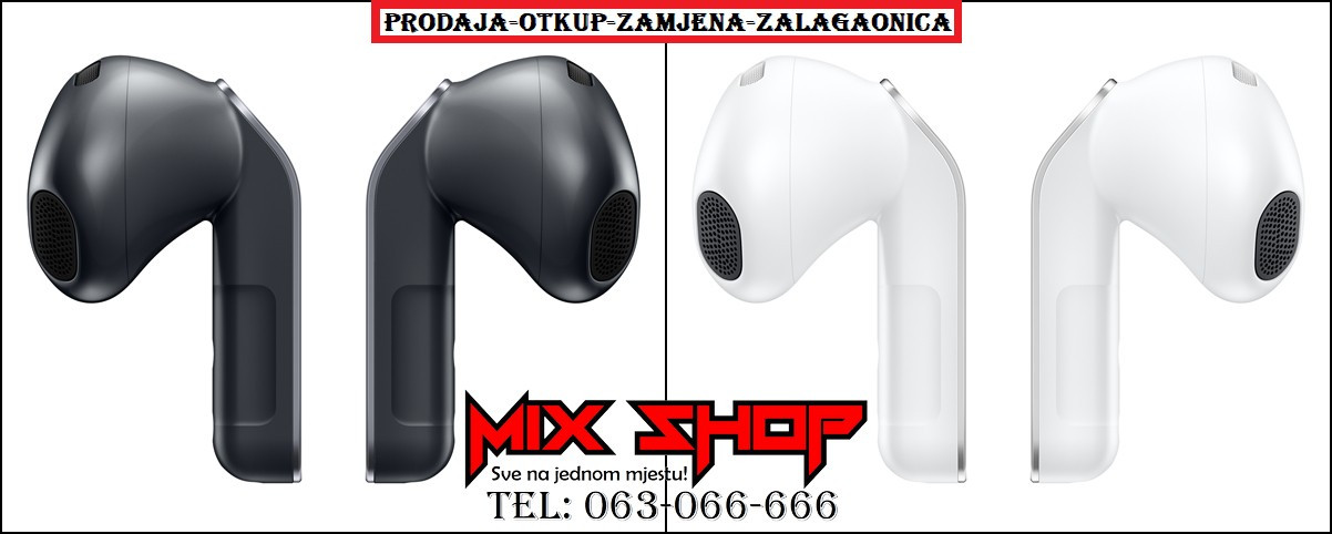 SAMSUNG GALAXY BUDS 4 Novo Bežične Bluetooth Wireless buds4
