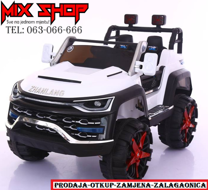 JEEP DŽIP Dječiji dječji dječi autić autići akumulator za djecu