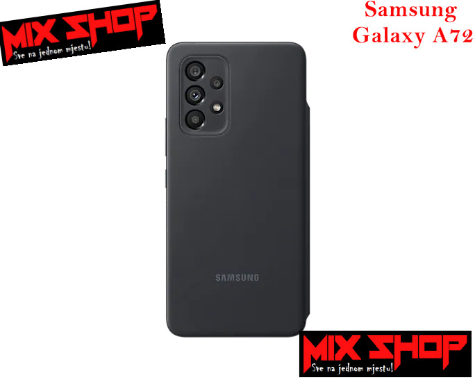 SAMSUNG GALAXY A72 Preklopna Zaštita Futrola Maska Flip aktivna