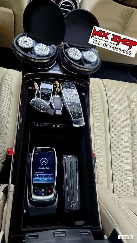 S 500 S63 AMG Long 4-Matic V8 W222 *FULL S500 4Matic Klasa 63 gls
