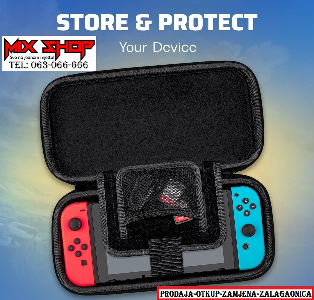 Nintendo Switch The legend of Zelda Hyrule Case 2 Oled Lite bag