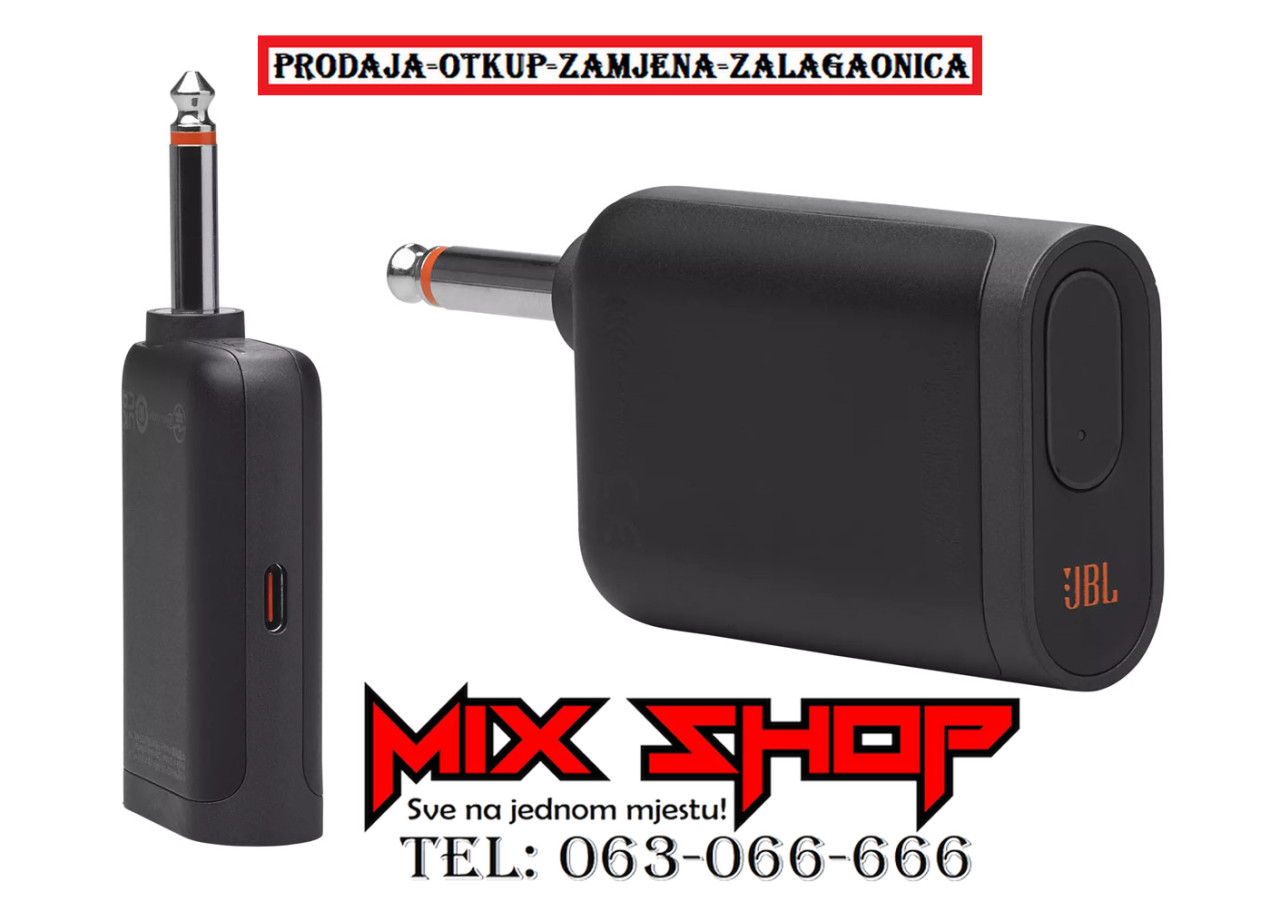 2 JBL Bežična Bluetooth MIC za PartyBox 720 520 320 120 Karaoke