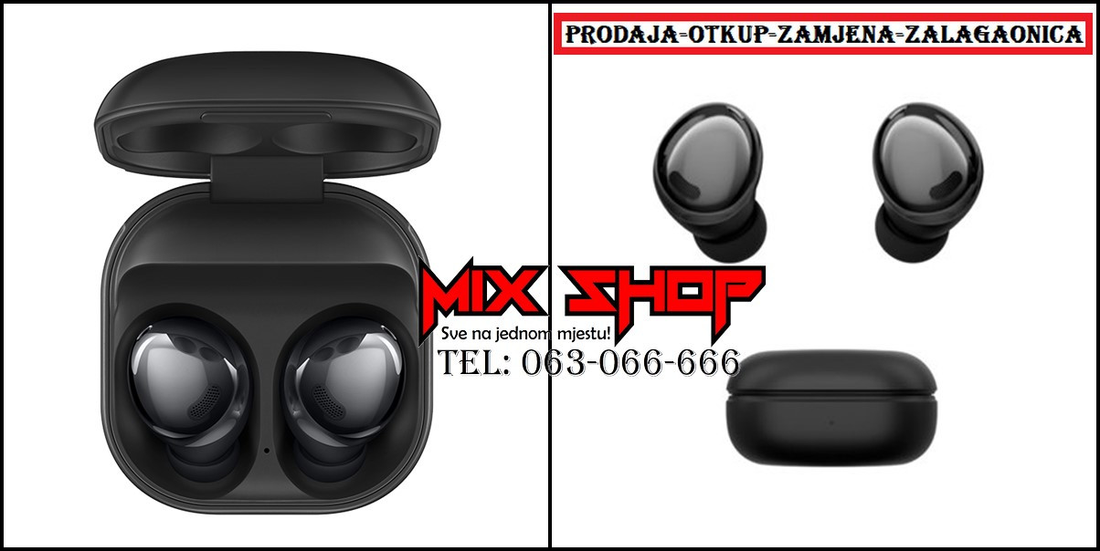 SAMSUNG GALAXY BUDS PRO Bežične Bluetooth Wireless AKG EarBuds
