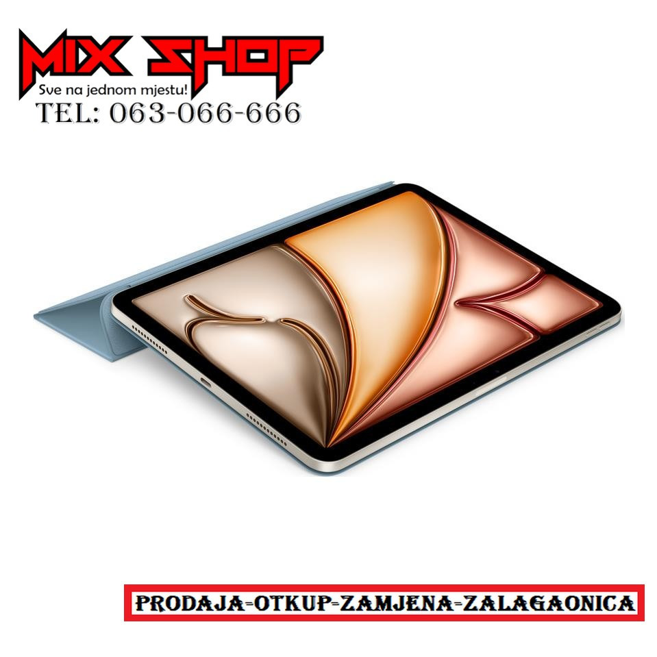 Apple preklopna zaštita Smart Folio for iPad Air 11 M2 6 6th 2024