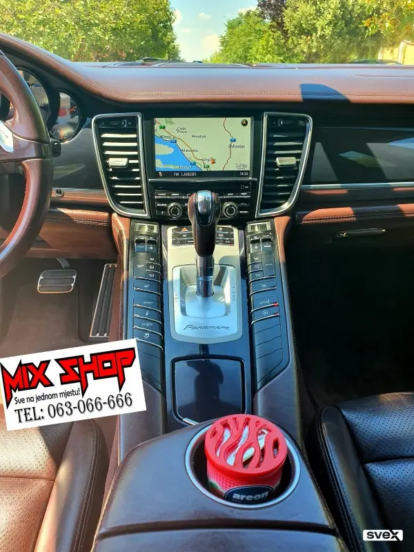 Porsche Panamera Diesel TOP Zamjena za Bmw X7 GLS Mercedes Benz