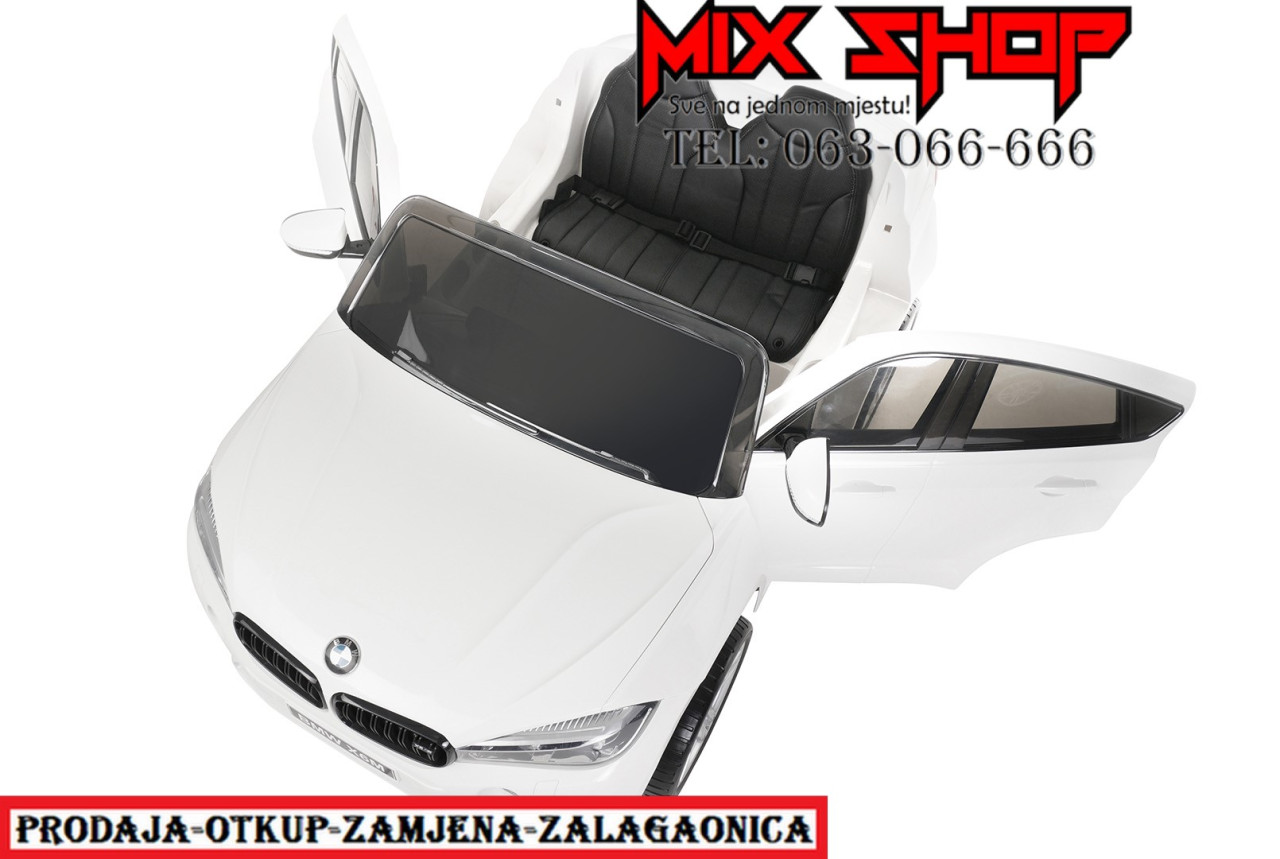 BMW X6M Dječiji dječji auto autić autići akumulator za djecu X6 M