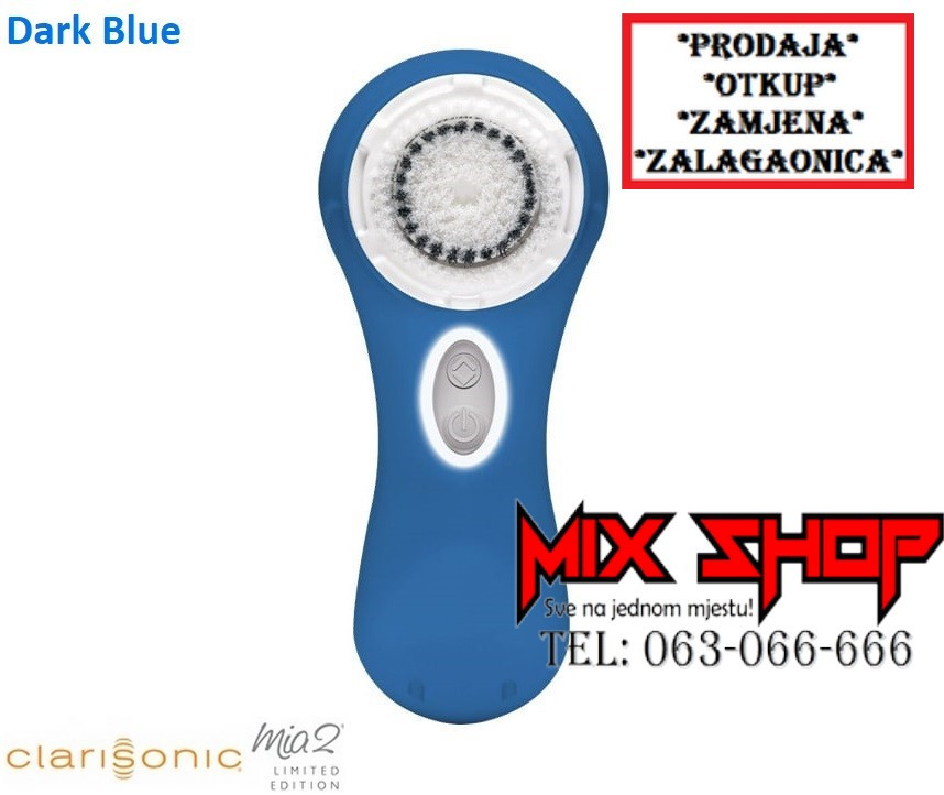 CLARISONIC MIA 2 LIMITED četka za čišćenje piling njegu lica lice