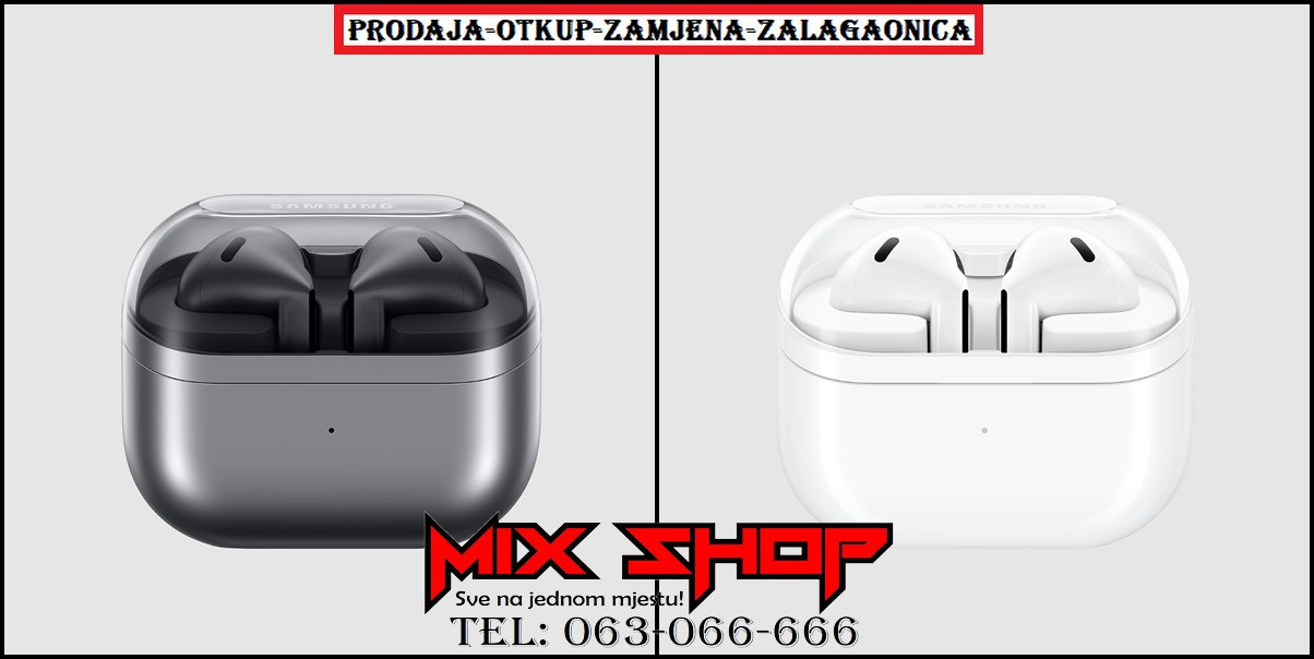 SAMSUNG GALAXY BUDS 3 Novo Bežične Bluetooth Wireless buds3