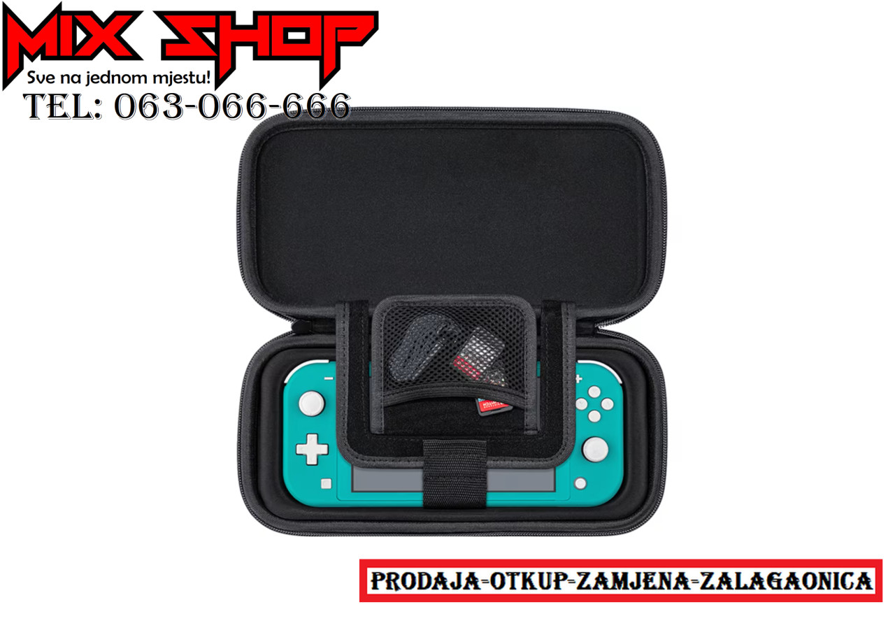 Nintendo Switch Zelda Breath of the Wild Carrying Case 2 Oled bag