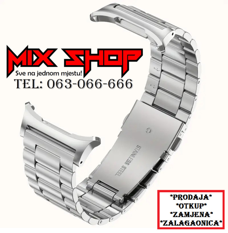 Metalni remen Samsung Galaxy Watch ULTRA 1/2 47mm kaiš sat ultra2
