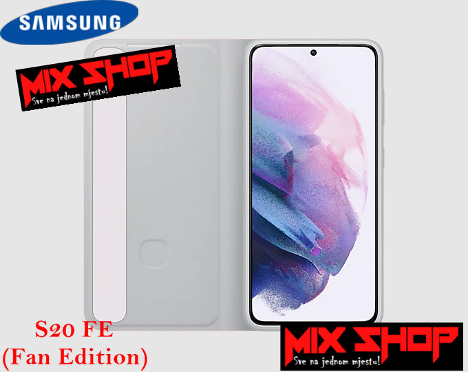 SAMSUNG GALAXY S20 FE Preklopna Zaštita Futrola Maska aktivna