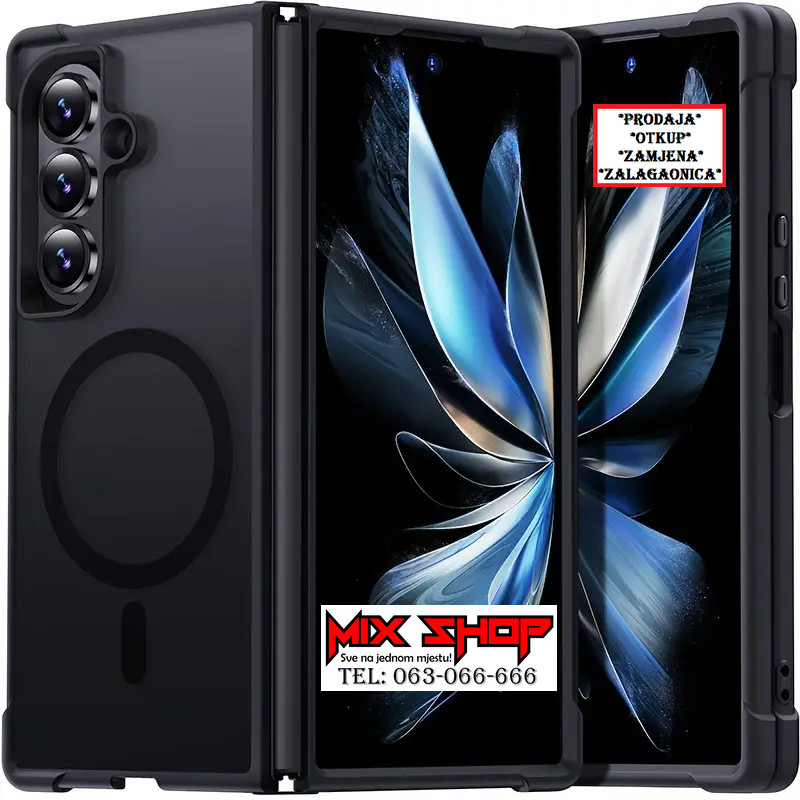 SAMSUNG GALAXY Z FOLD 7 Zaštitna Maska Zaštita FOLD7 case 5g
