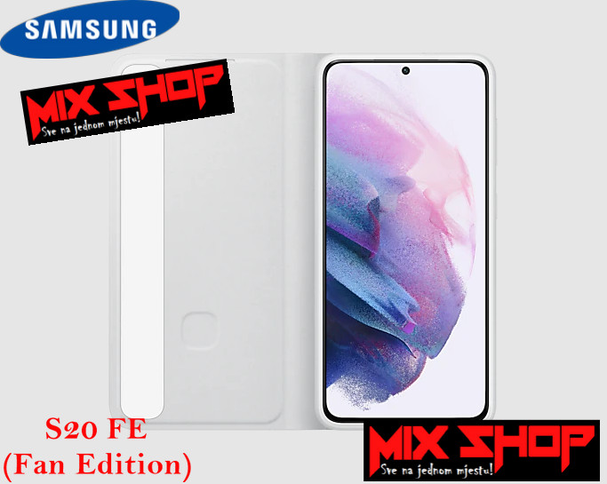 SAMSUNG GALAXY S20 FE Preklopna Zaštita Futrola Maska aktivna