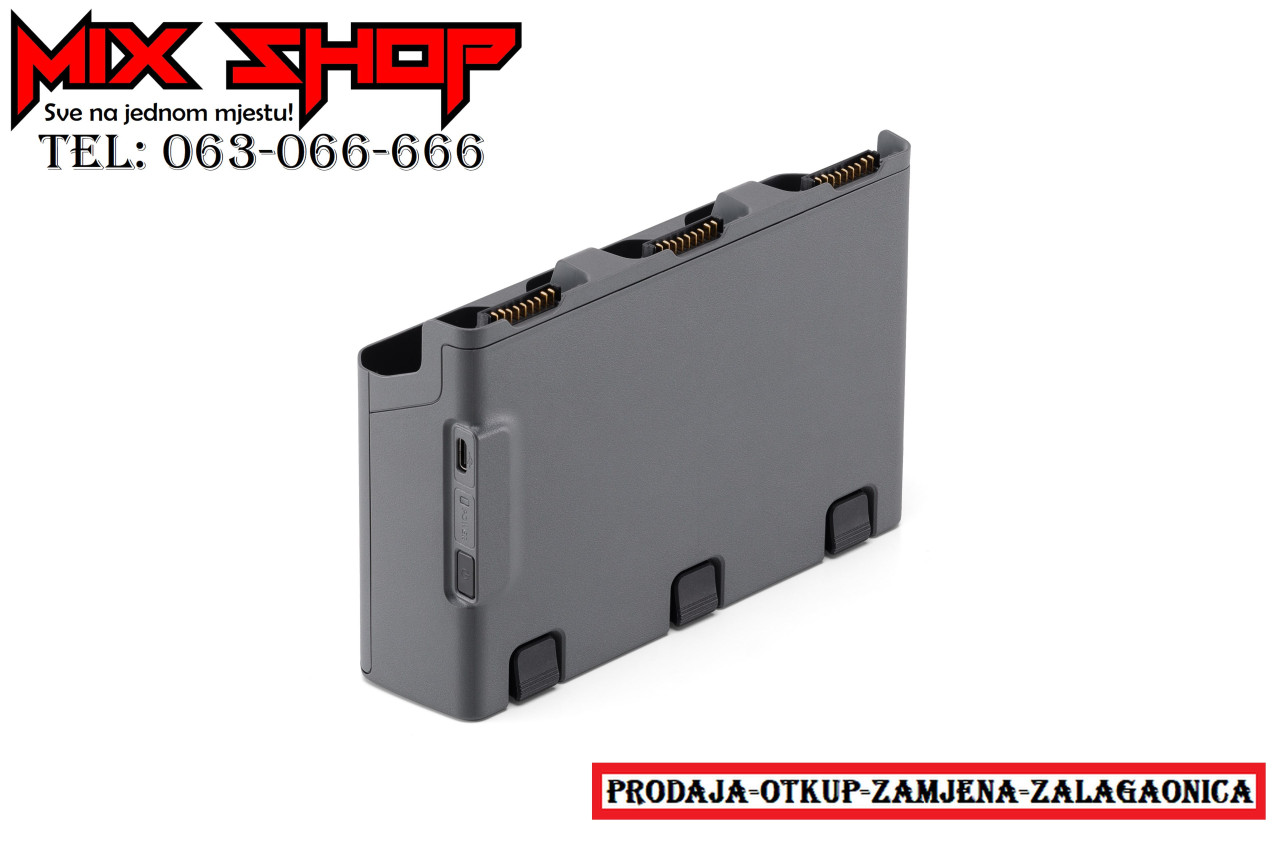Battery Charging Hub punjač za 3 baterije DJI MAVIC AIR 3/3S dron