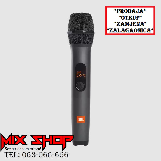 2 JBL Bežična Bluetooth za PartyBox Ultimate 710 310 110 Karaoke
