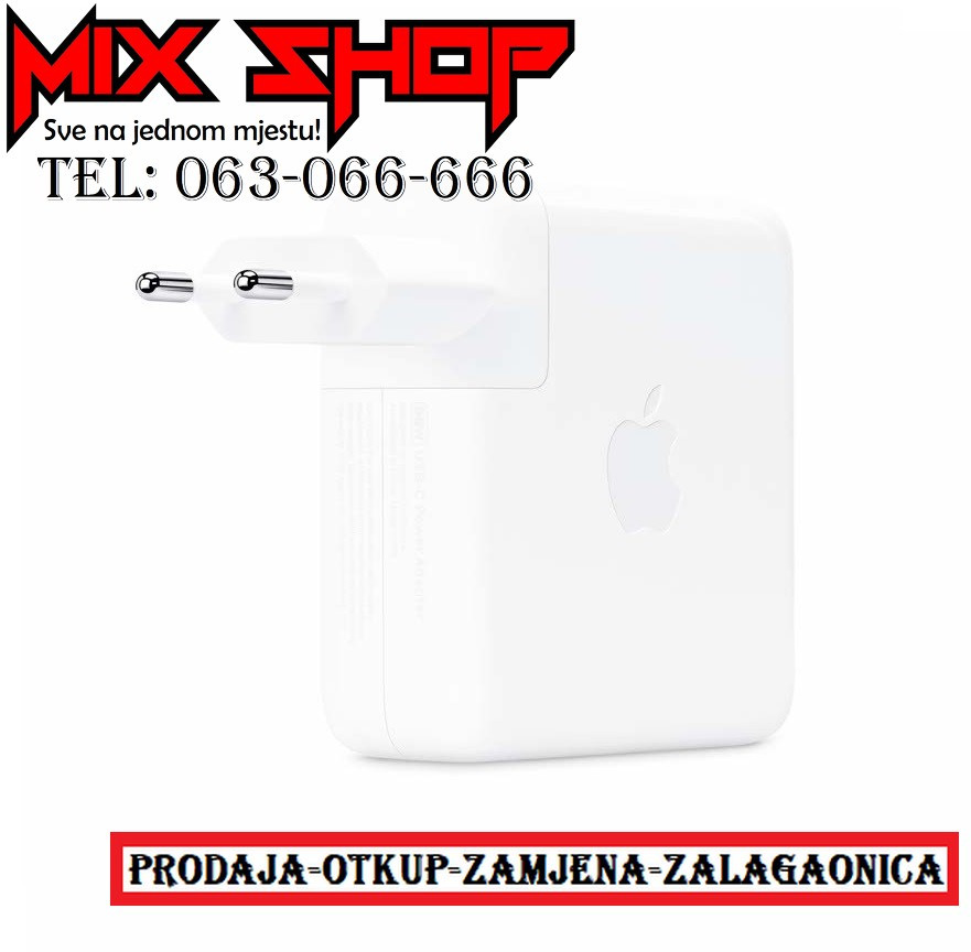 MagSafe Adapter Punjač 30W za APPLE Macbook PRO/AIR Type C Laptop