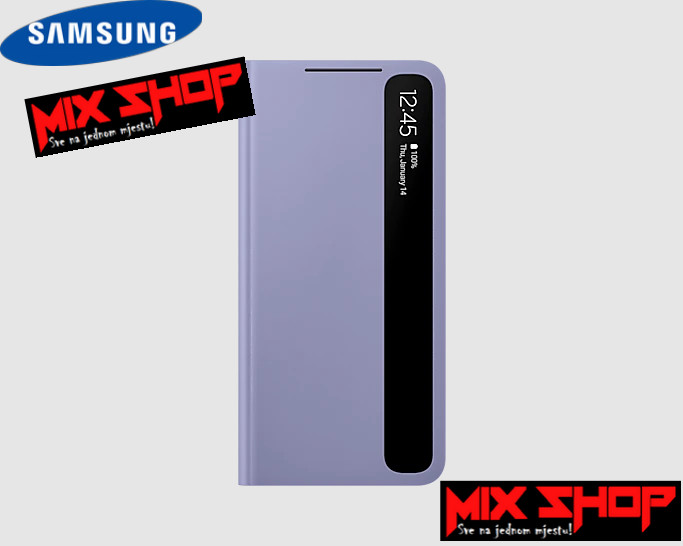 SAMSUNG GALAXY S21 ULTRA Preklopna Zaštita Futrola Case aktivna