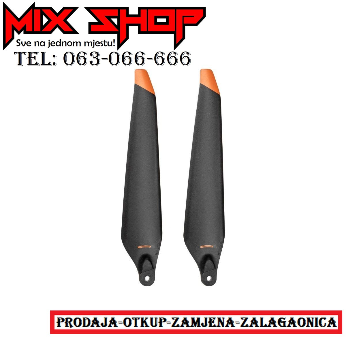 DJI MATRICE 30 T 1671 PROPELERI propellers part 09 m30 m30t 30t