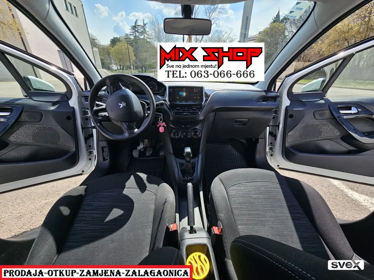Peugeot 208 1.6 HDI Registriran 129 prešao,4 vrata TOP 1,6 1.6HDI