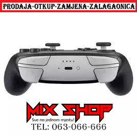 Nintendo Switch 2 PRO Controller Wireless NSW Joystick v2 Bežični