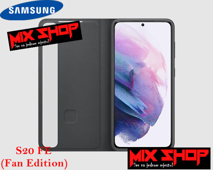SAMSUNG GALAXY S20 FE Preklopna Zaštita Futrola Maska aktivna