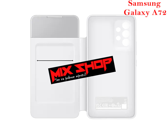 SAMSUNG GALAXY A72 Preklopna Zaštita Futrola Maska Flip aktivna
