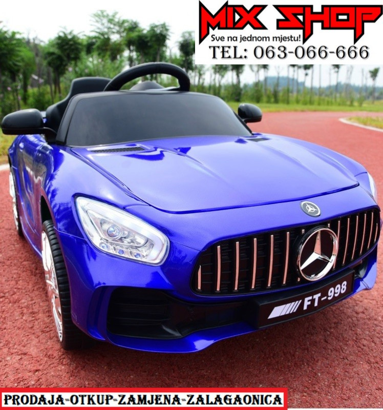 MERCEDES AMG dječji dječi auto autić autići akumulator za djecu