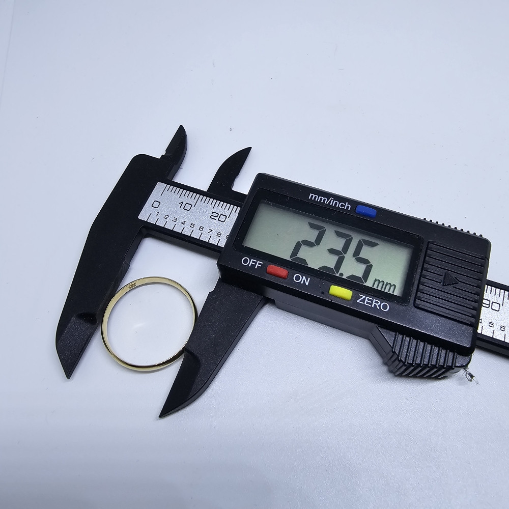 Zlatni Prsten 2,49g NOVO Zlato Zlatna Prstenja Vera