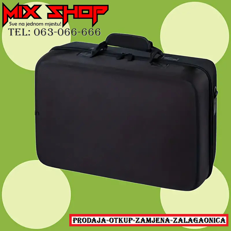 Ruksak/Torba/Kofer za Sony PS5 Playstation 5 Fat/Slim/Pro rusak