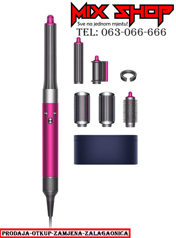 DYSON Airwrap Complete Long multi sušilo uvijač *NOVO* HS05 se