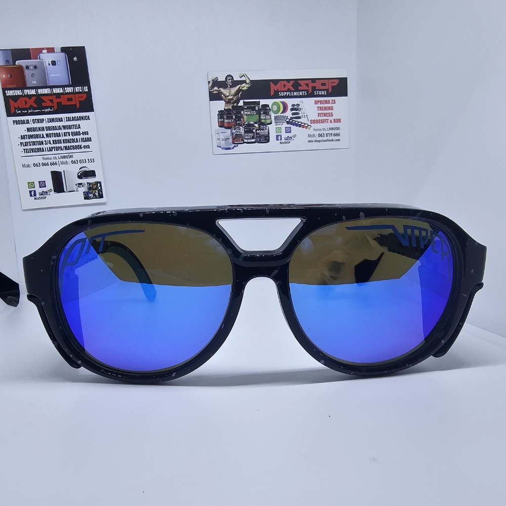 SUNČANE NAOČALE VIPER UV400 Sunglasses NAOČARE UNISEX