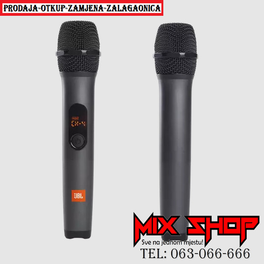 2 JBL Bežična Bluetooth za PartyBox Ultimate 710 310 110 Karaoke